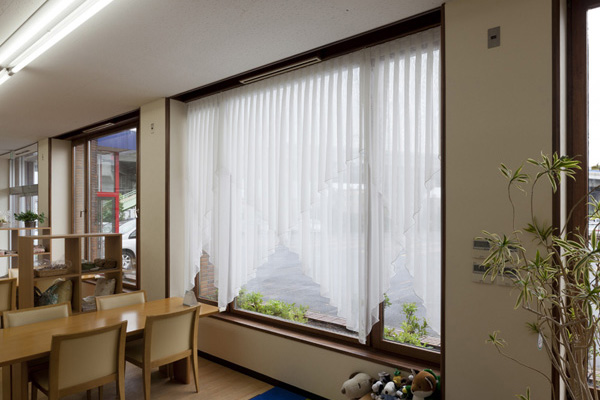 新しい施工事例